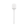 EXO KAPTUREK ŚCIERNY 13mm/220 500 SZT. HARD CAP WHITE